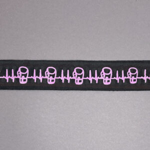 Dres-Si Originals Heartbeat schwarz pink Boxbandagen – veredelte Kampfsportausrüstung mit einzigartigem Design.