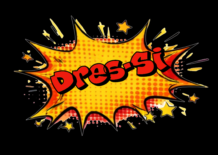 Namensschild für die Personalisierung von Boxbandagen und Innenhandschuh im Comic Style mit Namen